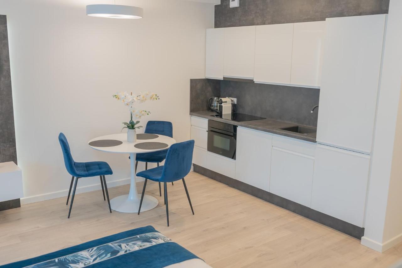 Apartament Sapphire Rogowo Pearl Mrzezyno Ngoại thất bức ảnh