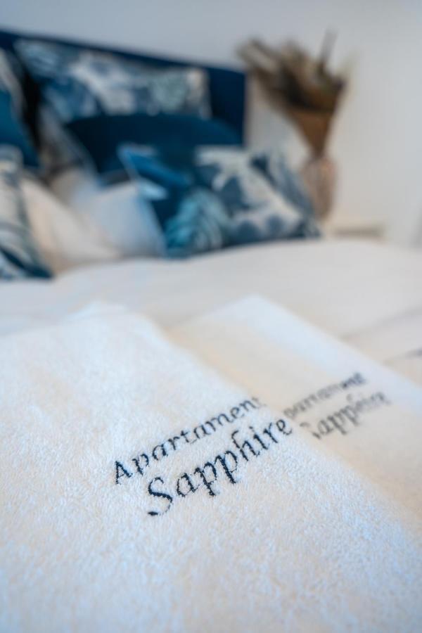 Apartament Sapphire Rogowo Pearl Mrzezyno Ngoại thất bức ảnh