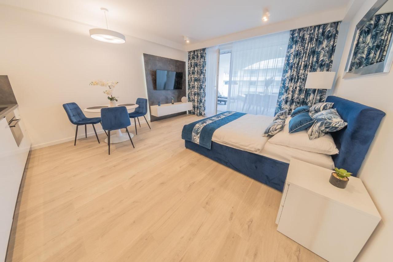 Apartament Sapphire Rogowo Pearl Mrzezyno Ngoại thất bức ảnh