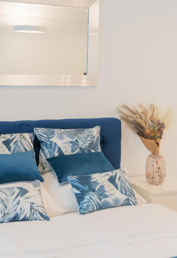 Apartament Sapphire Rogowo Pearl Mrzezyno Ngoại thất bức ảnh