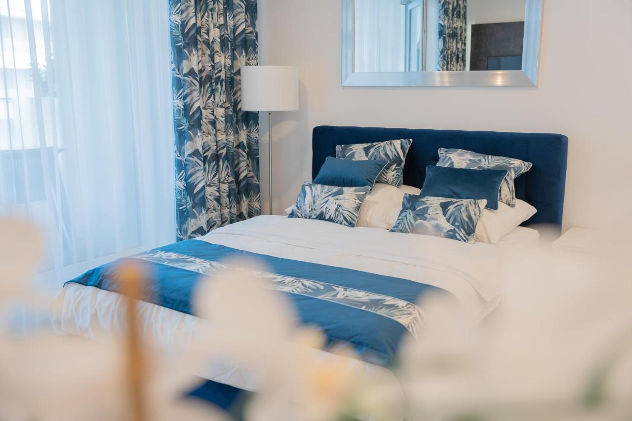 Apartament Sapphire Rogowo Pearl Mrzezyno Ngoại thất bức ảnh