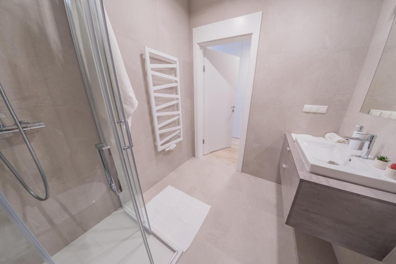 Apartament Sapphire Rogowo Pearl Mrzezyno Ngoại thất bức ảnh