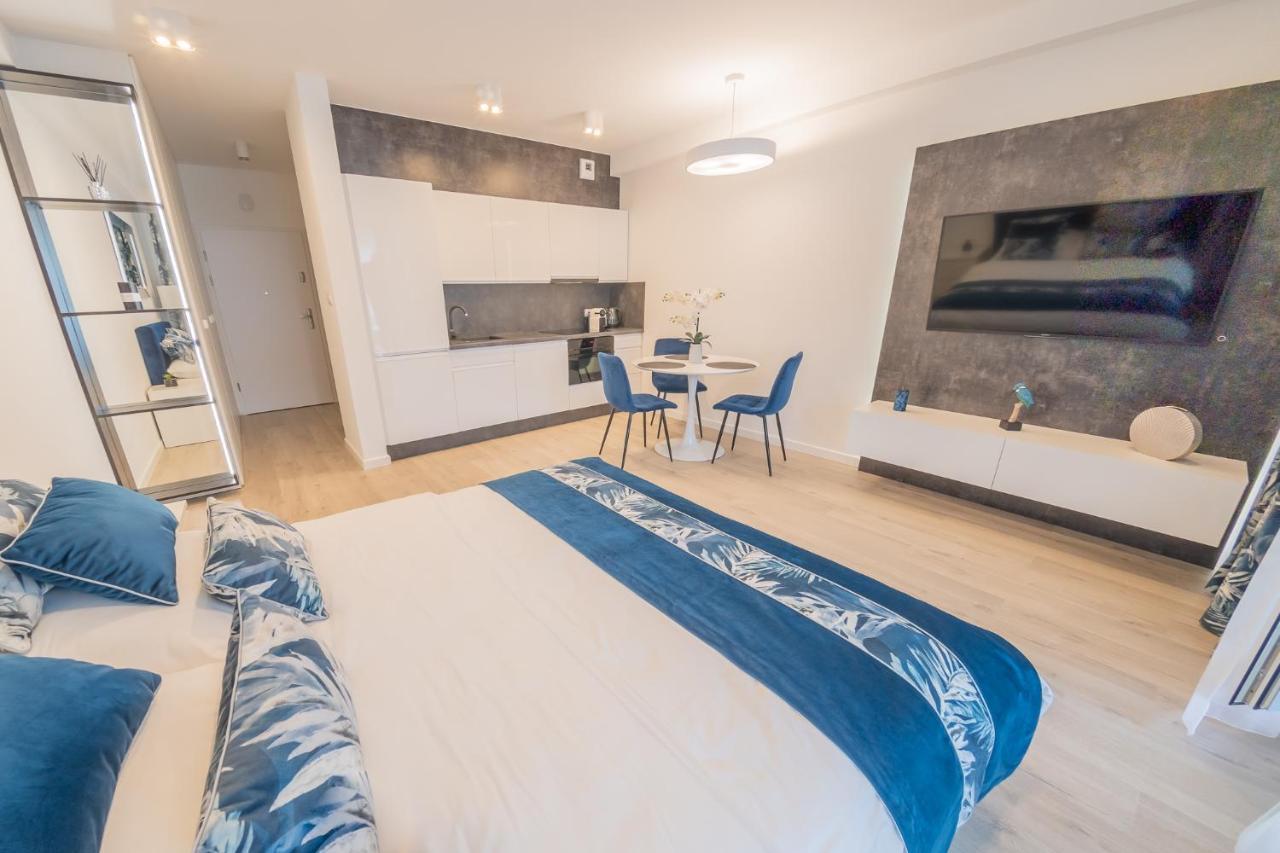 Apartament Sapphire Rogowo Pearl Mrzezyno Ngoại thất bức ảnh